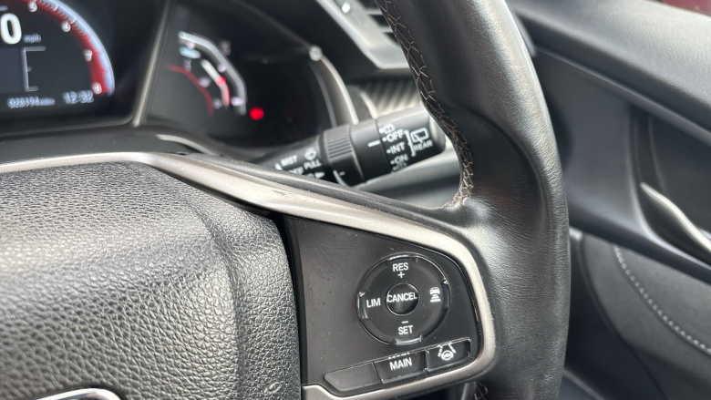 Honda Civic 1.5 VTEC Turbo Sport 5dr Petrol Hatchback